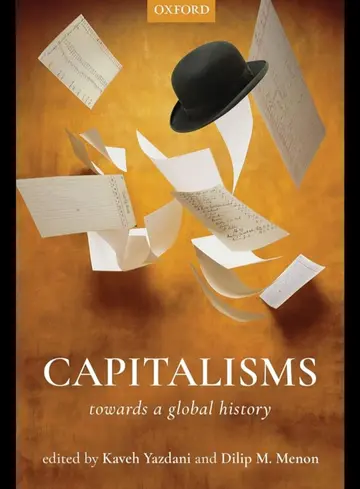 Cover of Capitalisms
