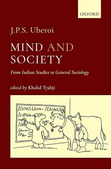 Cover of Mind and Society