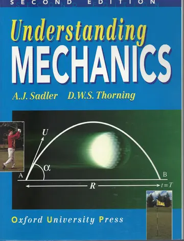 Cover of Understanding Mechanics
