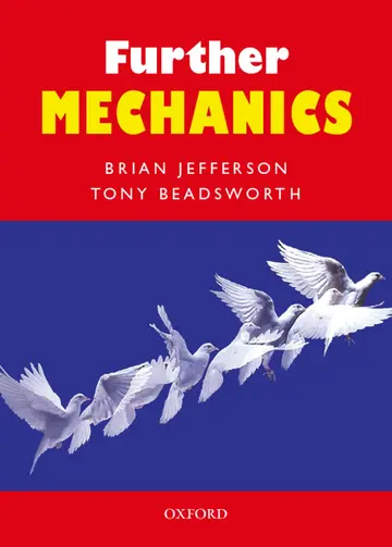 Cover of Further Mechanics