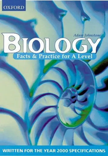Cover of Facts and Practice for A-level