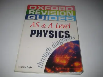 Cover of AS and A Level Physics through Diagrams