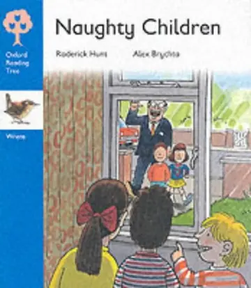 Cover of Oxford Reading Tree