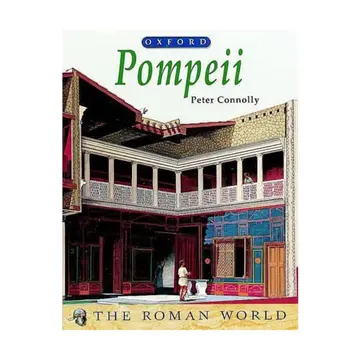 Cover of Pompeii