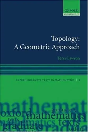 Cover of Topology