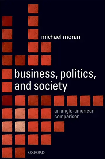 Cover of Business, Politics, and Society