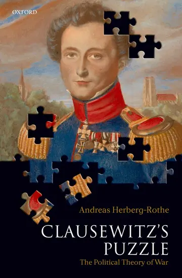 Cover of Clausewitz's Puzzle