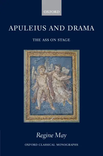 Cover of Apuleius and Drama