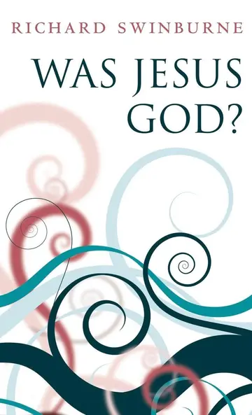 Cover of Was Jesus God?