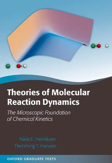 Cover of Theories of Molecular Reaction Dynamics
