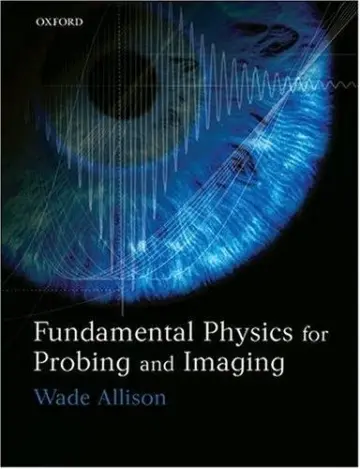 Cover of Fundamental Physics for Probing and Imaging