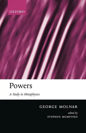 Cover of Powers