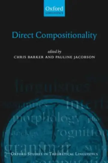 Cover of Direct Compositionality