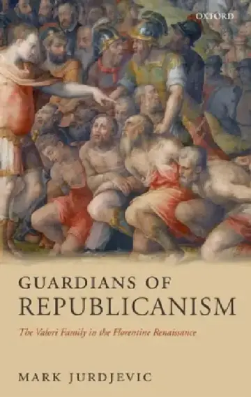 Cover of Guardians of Republicanism