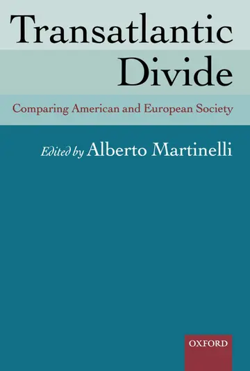 Cover of Transatlantic Divide