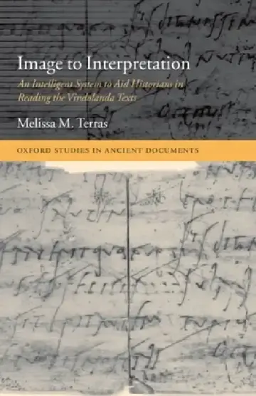 Cover of Image to Interpretation