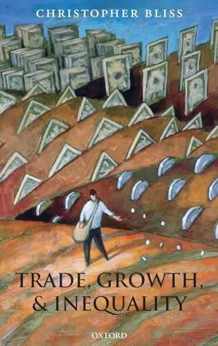 Cover of Trade, Growth, and Inequality