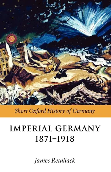 Cover of Imperial Germany 1871-1918
