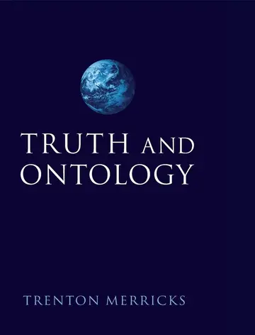 Cover of Truth and Ontology
