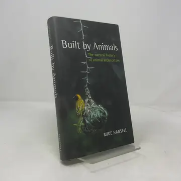 Cover of Built by Animals