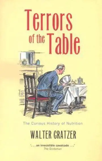 Cover of Terrors of the Table
