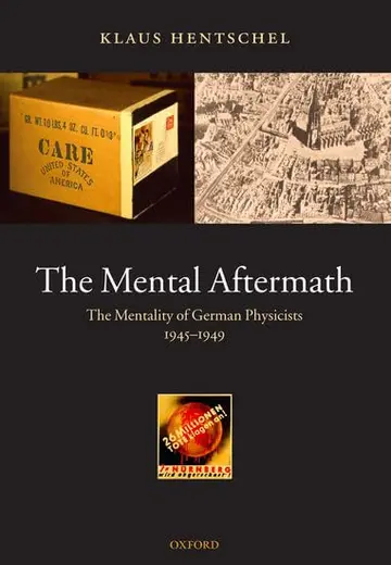Cover of The Mental Aftermath