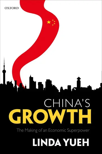 Cover of China's Growth