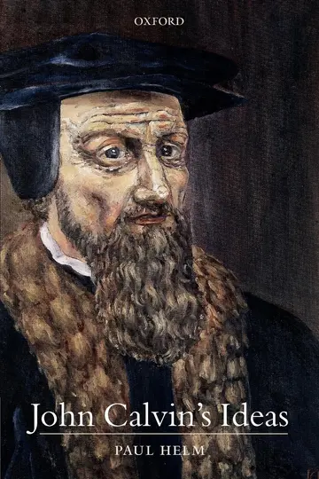 Cover of John Calvin's Ideas