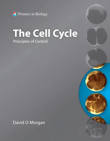 Cover of The cell cycle