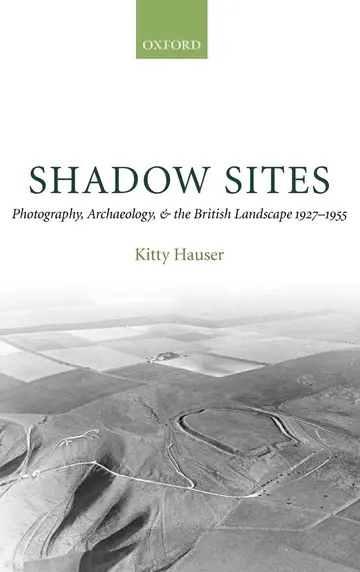 Cover of Shadow Sites