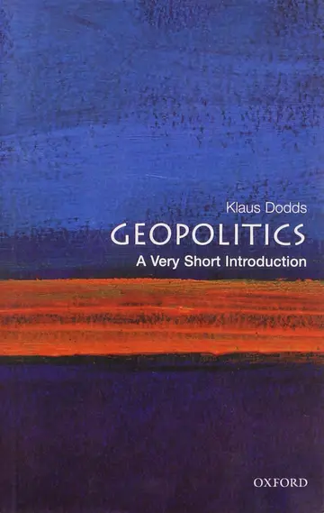 Cover of Geopolitics