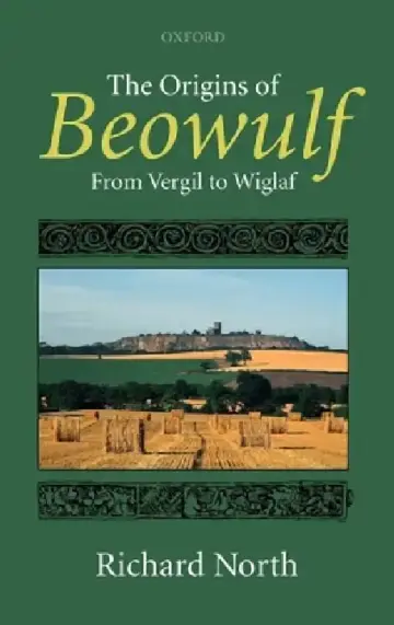 Cover of The Origins of Beowulf