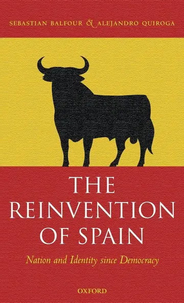 Cover of The Reinvention of Spain