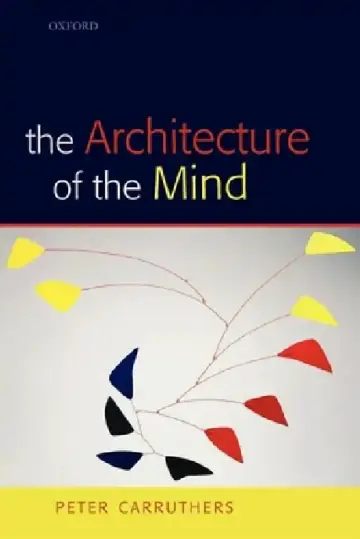 Cover of The Architecture of the Mind