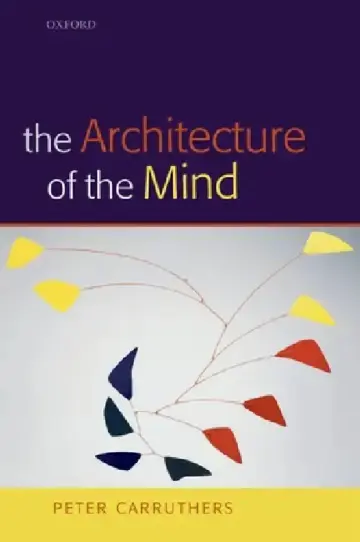 Cover of The Architecture of the Mind