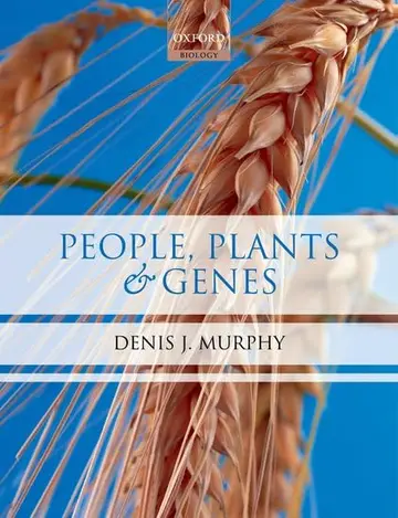 Cover of People, Plants & Genes