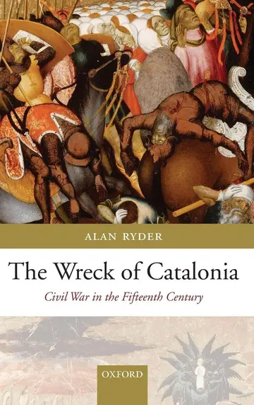 Cover of The Wreck of Catalonia
