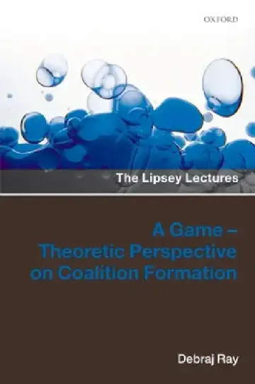 Cover of Game-Theoretic Perspective on Coalition Formation