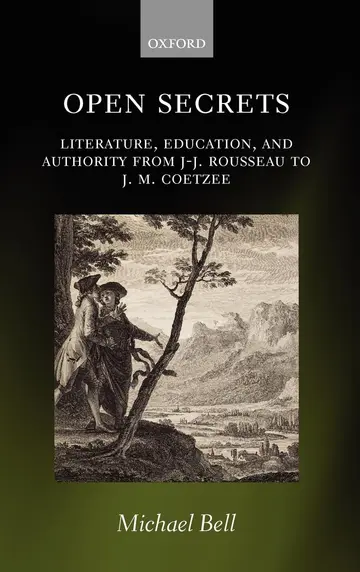 Cover of Open Secrets