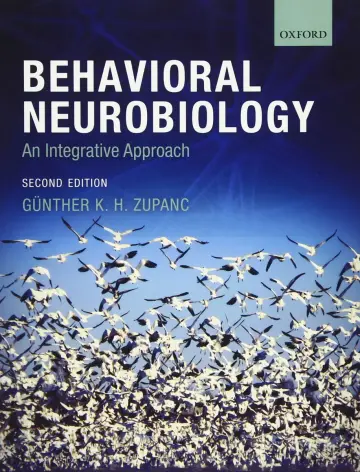 Cover of Behavioral Neurobiology