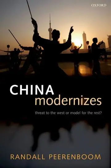 Cover of China Modernizes