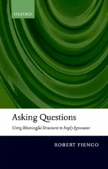 Cover of Asking Questions C
