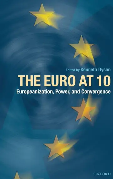 Cover of The Euro at 10
