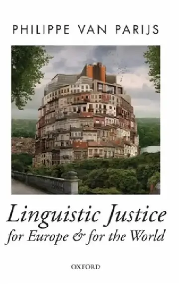 Cover of Linguistic Justice for Europe and for the World