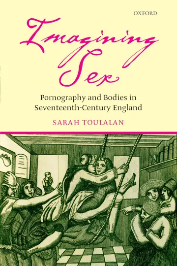 Cover of Imagining Sex