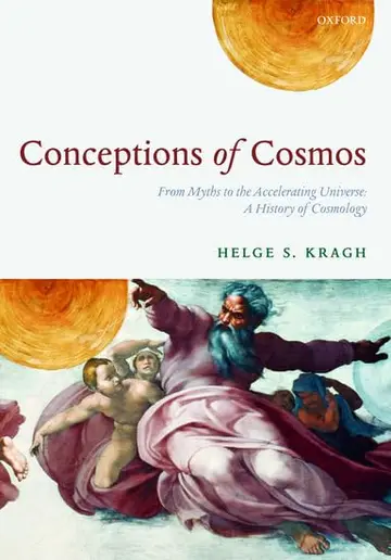 Cover of Conceptions of Cosmos