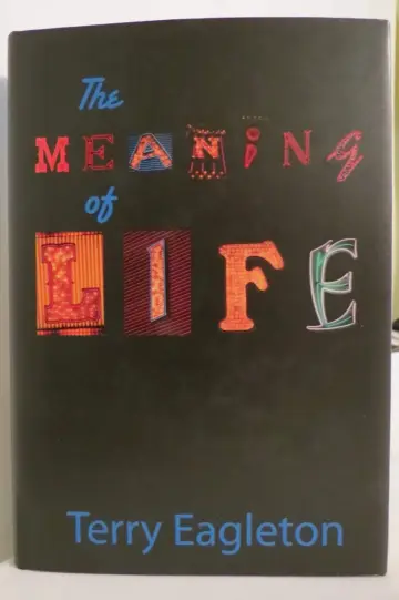 Cover of The Meaning of Life