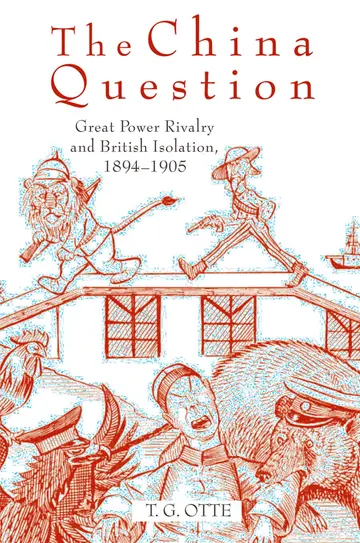 Cover of The China Question
