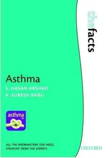 Cover of Asthma
