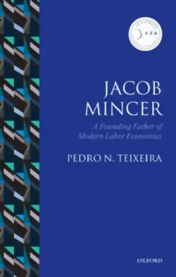 Cover of Jacob Mincer